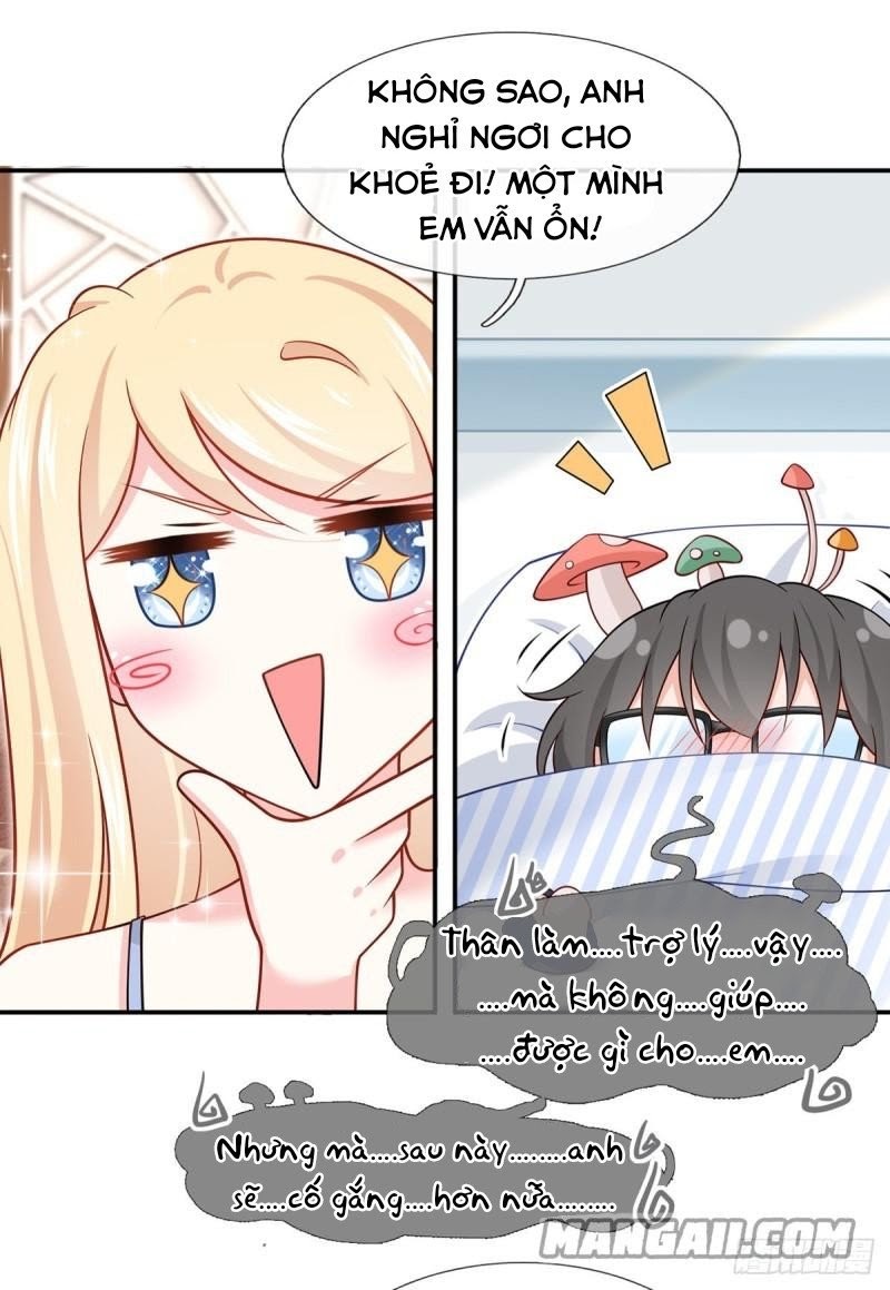 Tôi Xuyên Thành Tiểu Kiều Thê Của Lão Đại Chapter 42 25