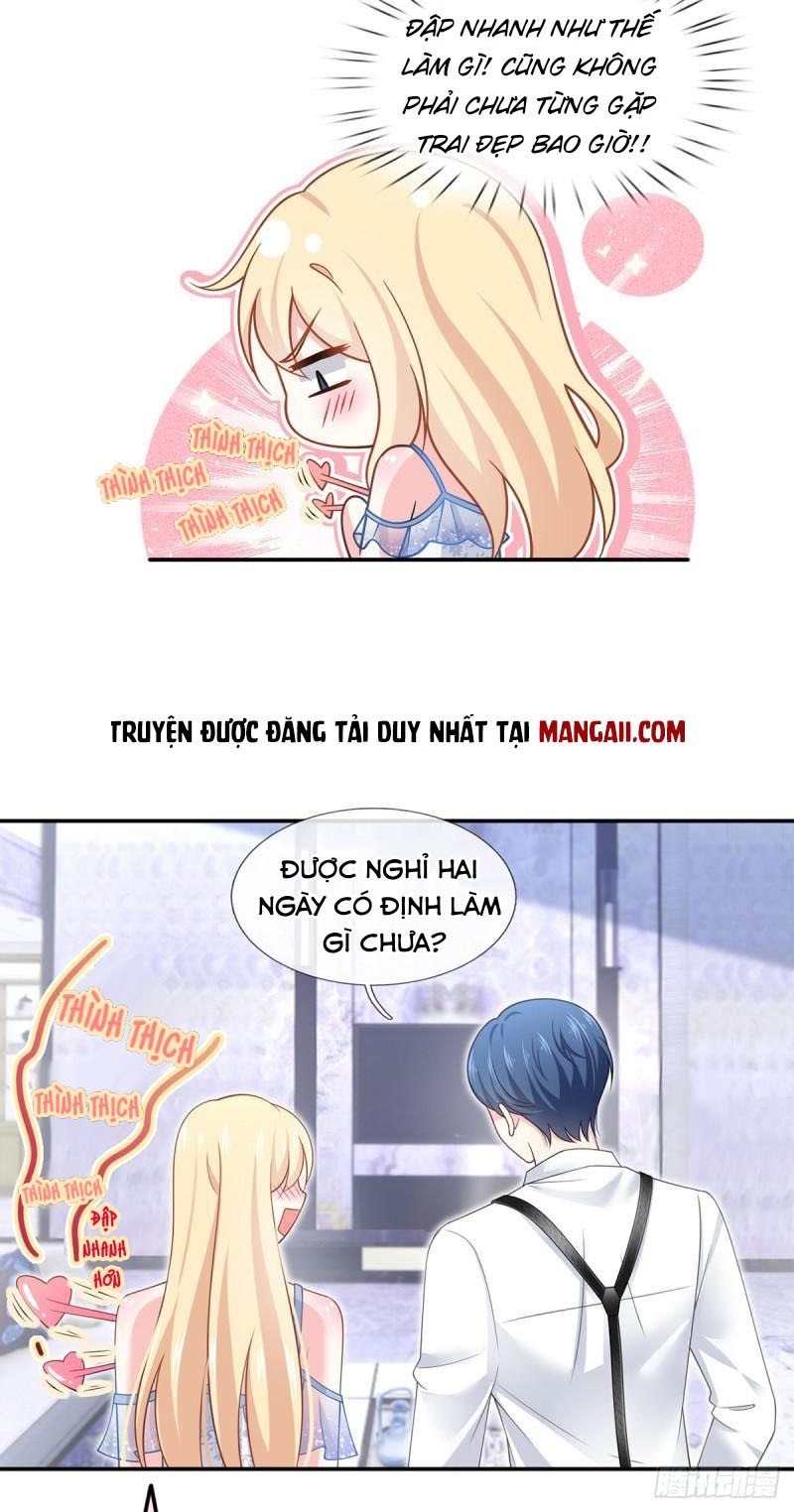 Tôi Xuyên Thành Tiểu Kiều Thê Của Lão Đại Chapter 42 32