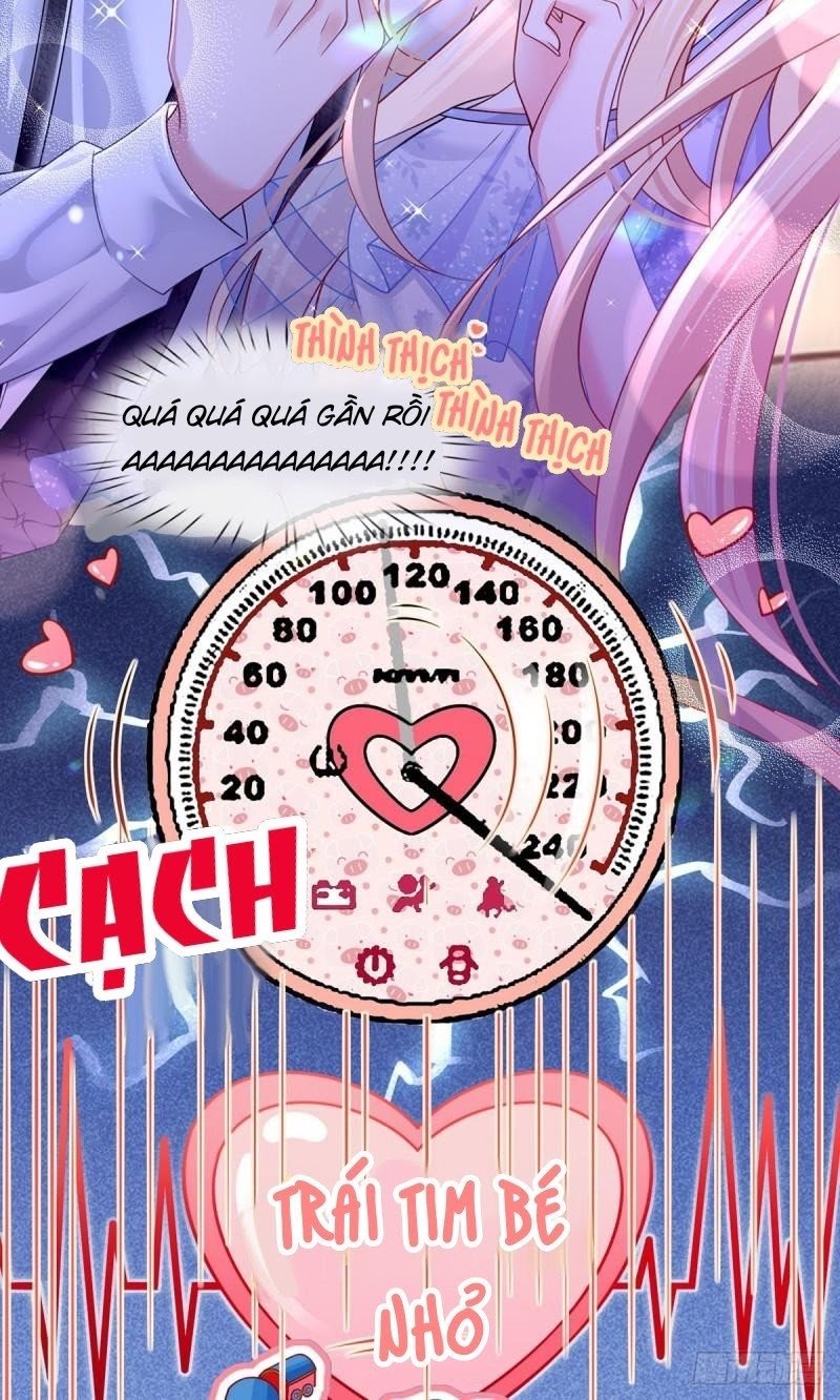 Tôi Xuyên Thành Tiểu Kiều Thê Của Lão Đại Chapter 42 35