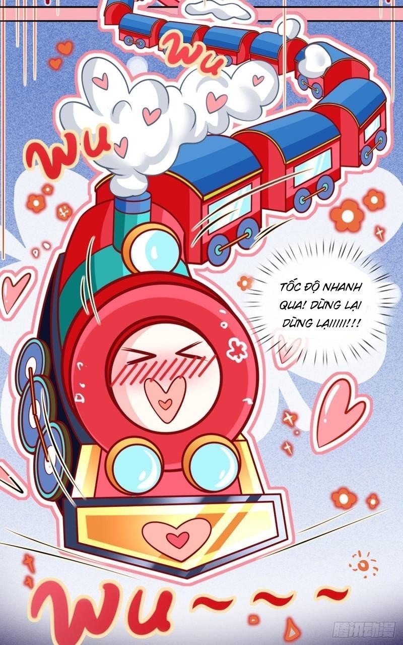 Tôi Xuyên Thành Tiểu Kiều Thê Của Lão Đại Chapter 42 36