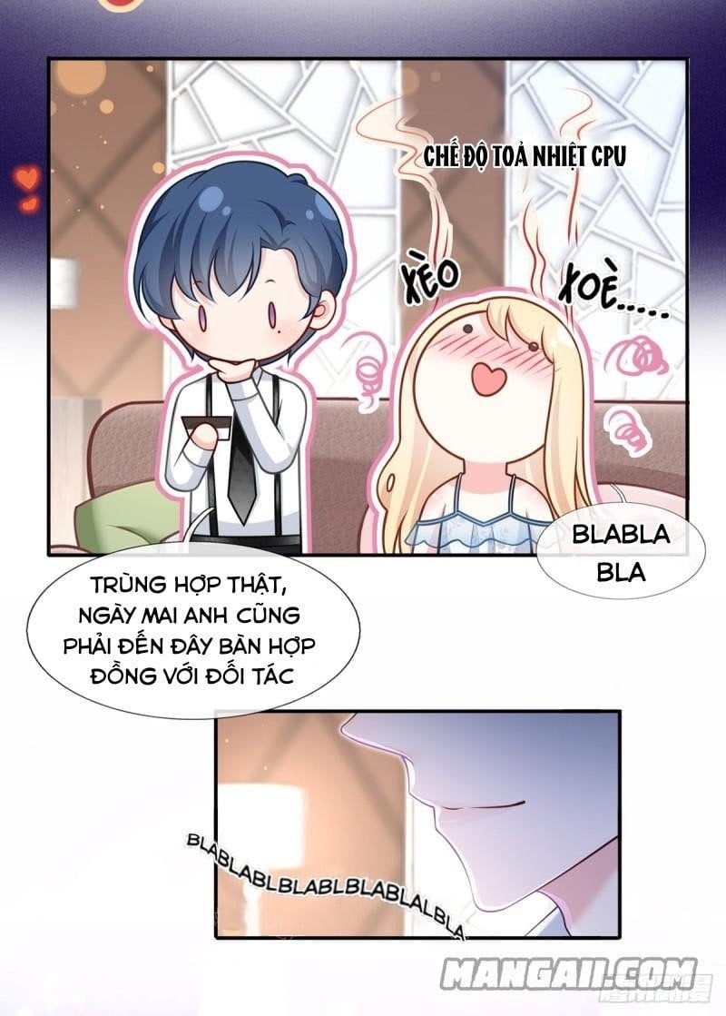 Tôi Xuyên Thành Tiểu Kiều Thê Của Lão Đại Chapter 42 37