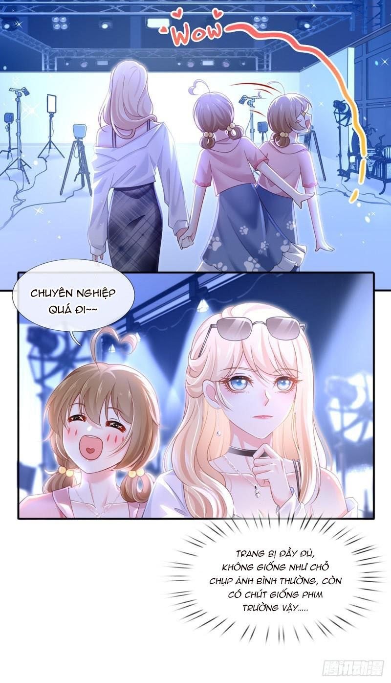 Tôi Xuyên Thành Tiểu Kiều Thê Của Lão Đại Chapter 43 3