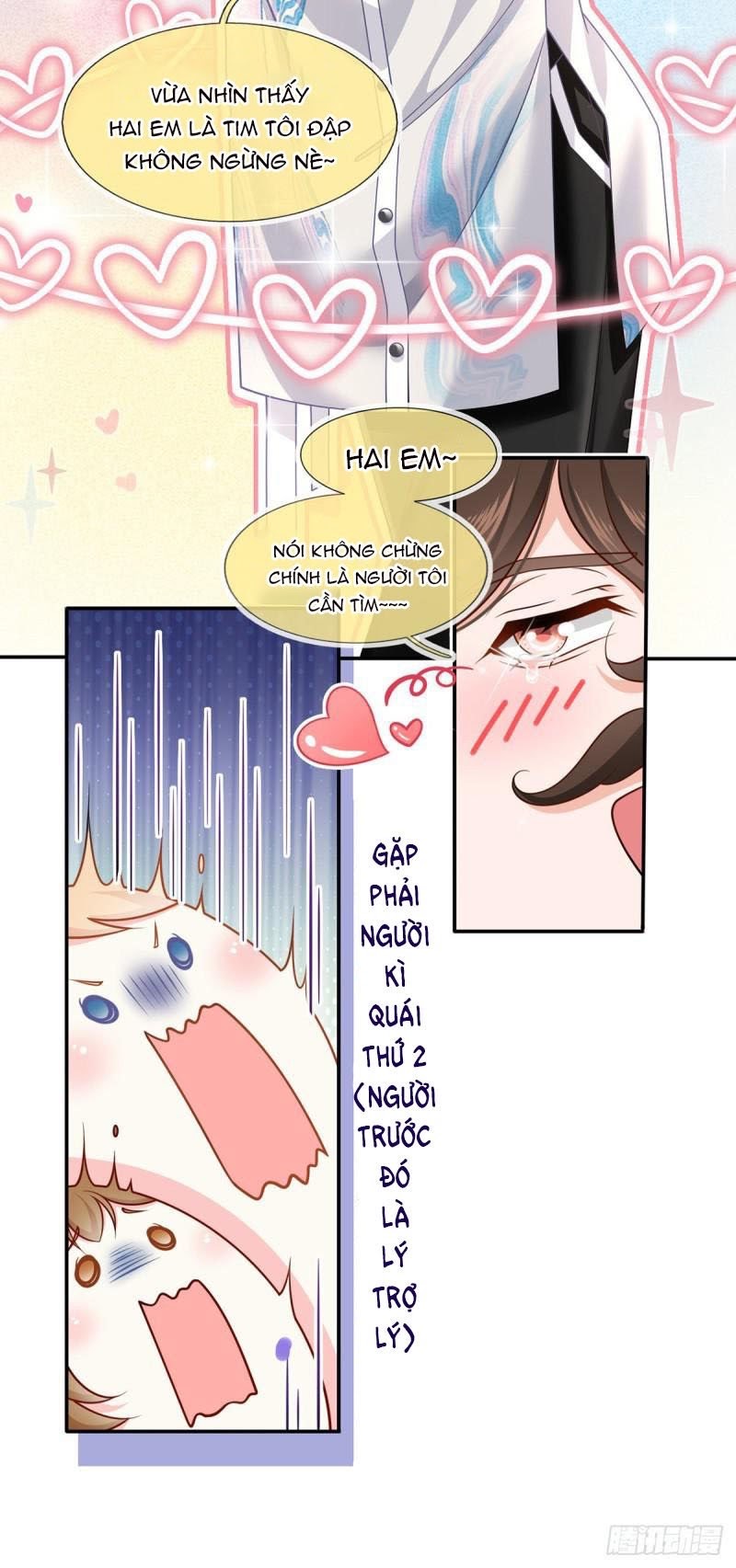 Tôi Xuyên Thành Tiểu Kiều Thê Của Lão Đại Chapter 43 6