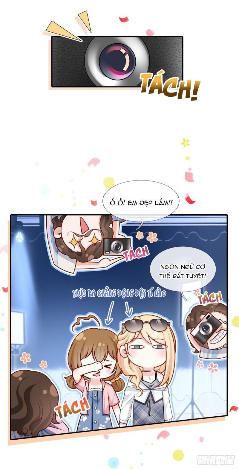 Tôi Xuyên Thành Tiểu Kiều Thê Của Lão Đại Chapter 43 12