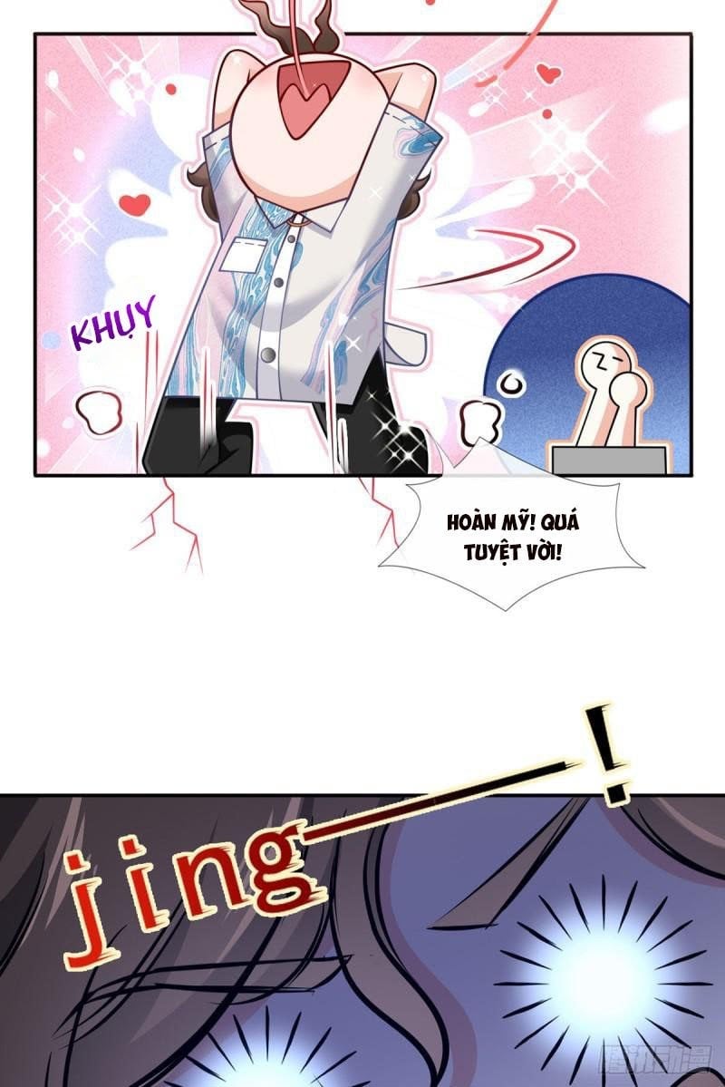 Tôi Xuyên Thành Tiểu Kiều Thê Của Lão Đại Chapter 43 18