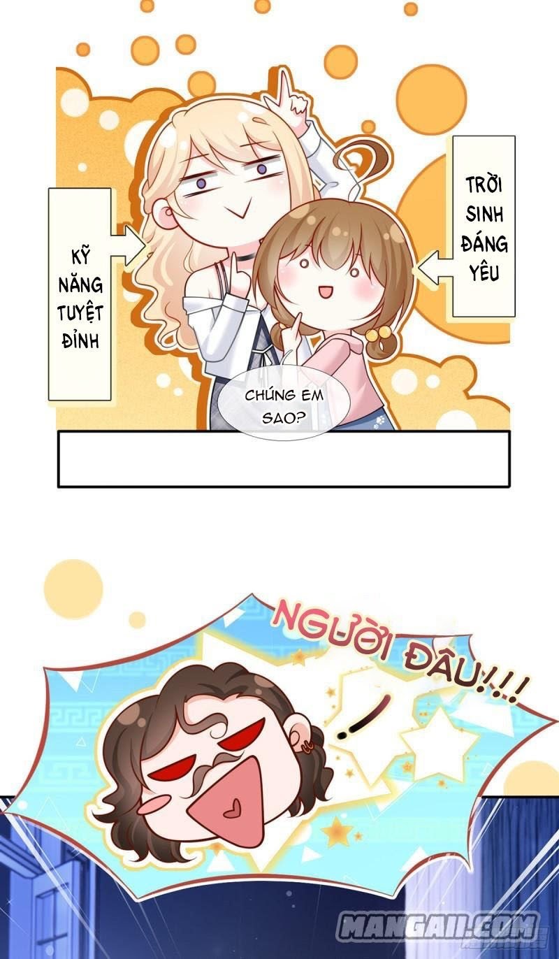 Tôi Xuyên Thành Tiểu Kiều Thê Của Lão Đại Chapter 43 20