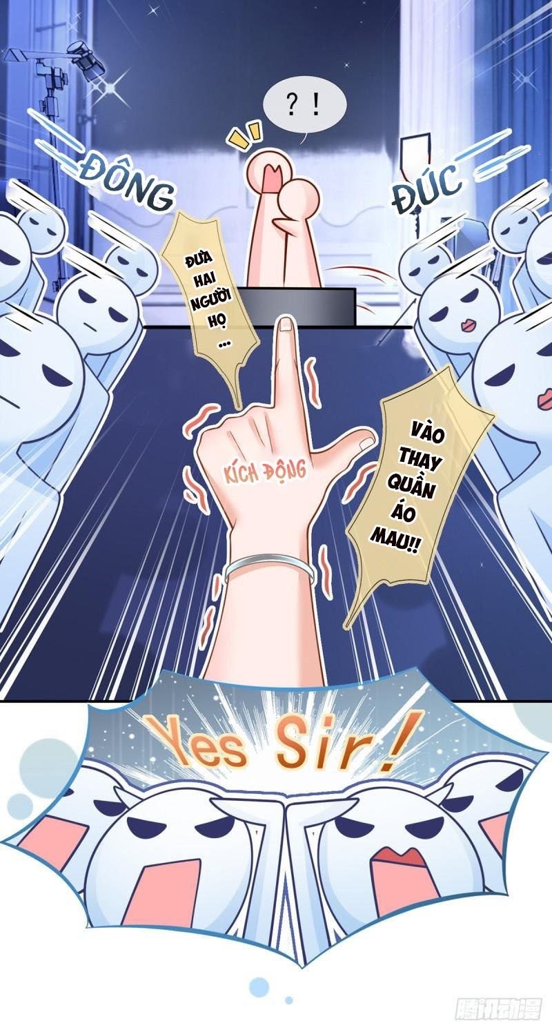 Tôi Xuyên Thành Tiểu Kiều Thê Của Lão Đại Chapter 43 21