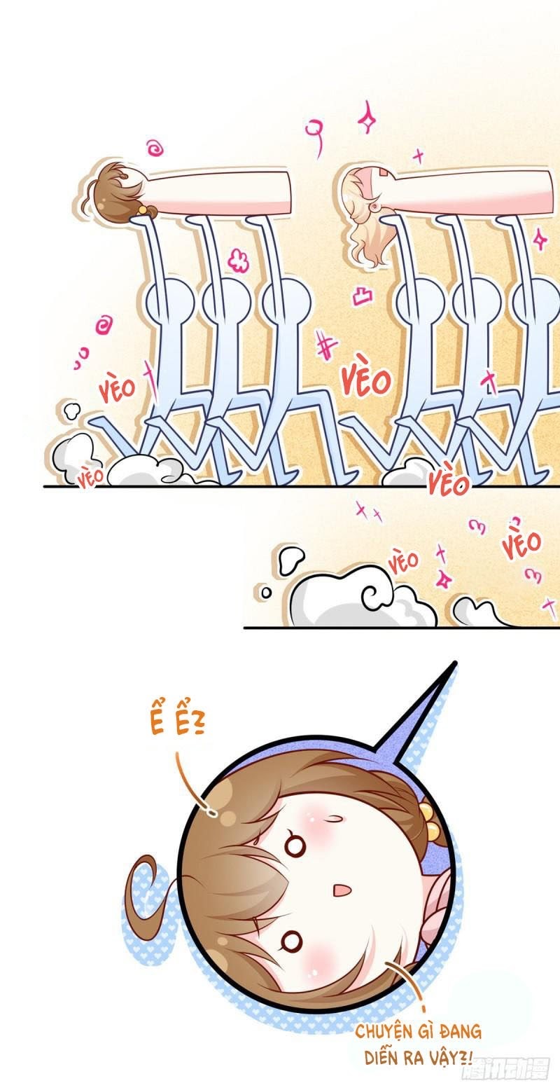 Tôi Xuyên Thành Tiểu Kiều Thê Của Lão Đại Chapter 43 22