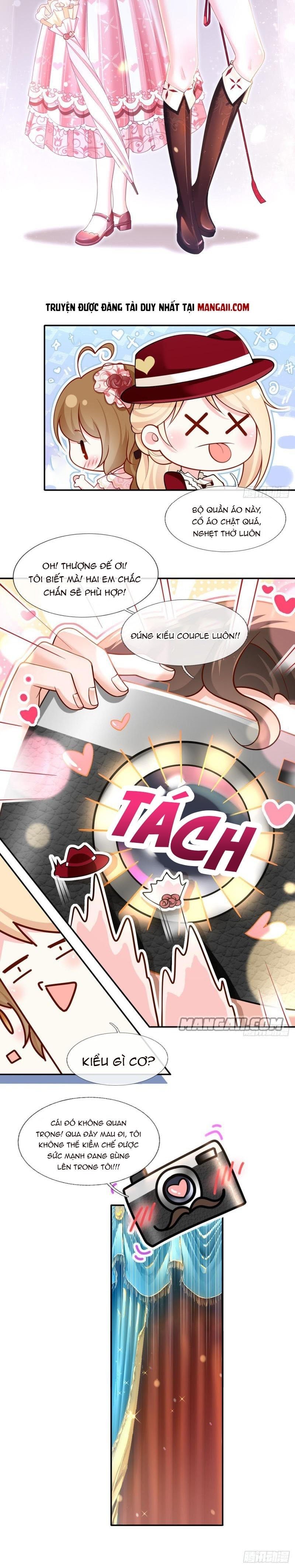 Tôi Xuyên Thành Tiểu Kiều Thê Của Lão Đại Chapter 43 25