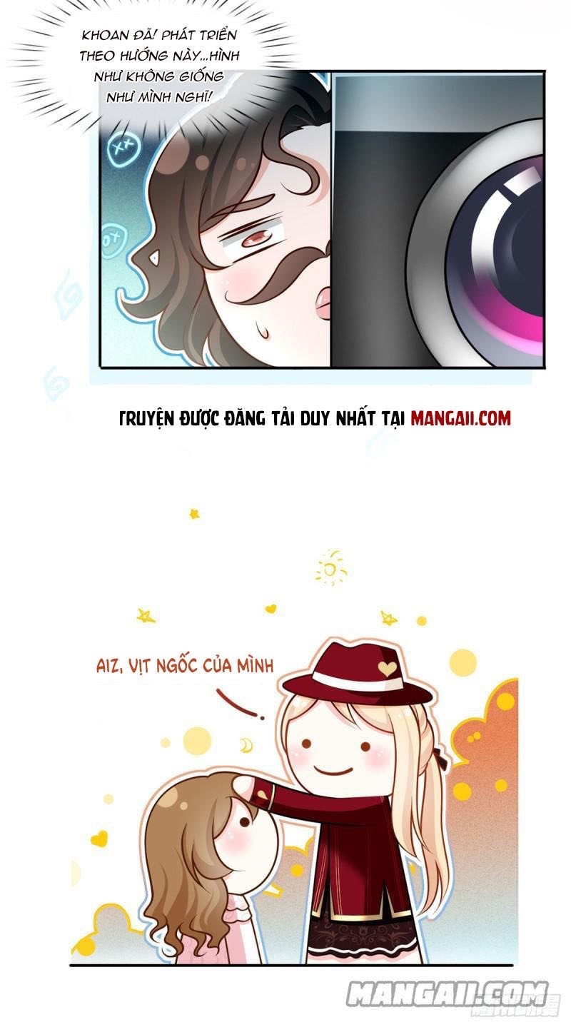 Tôi Xuyên Thành Tiểu Kiều Thê Của Lão Đại Chapter 43 33