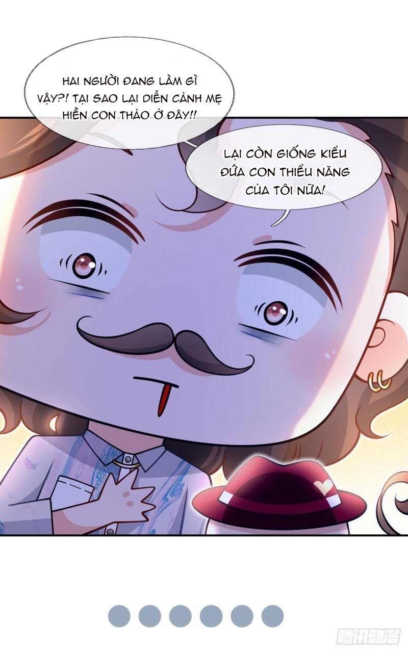 Tôi Xuyên Thành Tiểu Kiều Thê Của Lão Đại Chapter 43 35