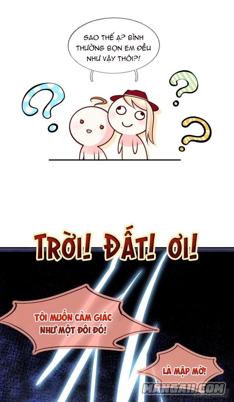 Tôi Xuyên Thành Tiểu Kiều Thê Của Lão Đại Chapter 43 36