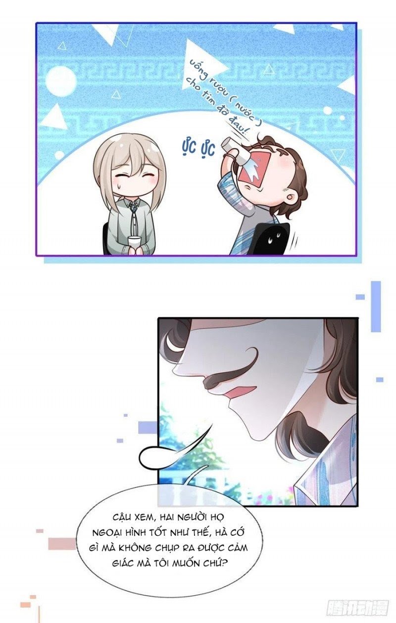 Tôi Xuyên Thành Tiểu Kiều Thê Của Lão Đại Chapter 44 - Next Chapter 45