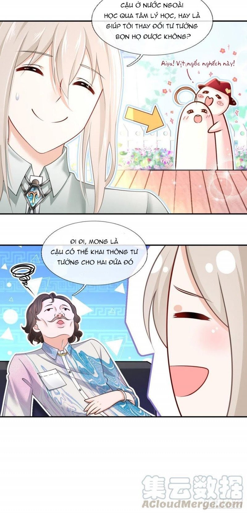 Tôi Xuyên Thành Tiểu Kiều Thê Của Lão Đại Chapter 44 - Next Chapter 45