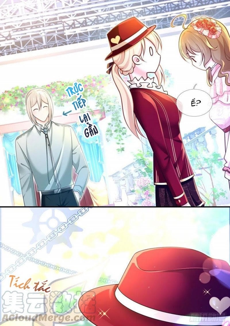 Tôi Xuyên Thành Tiểu Kiều Thê Của Lão Đại Chapter 44 - Next Chapter 45