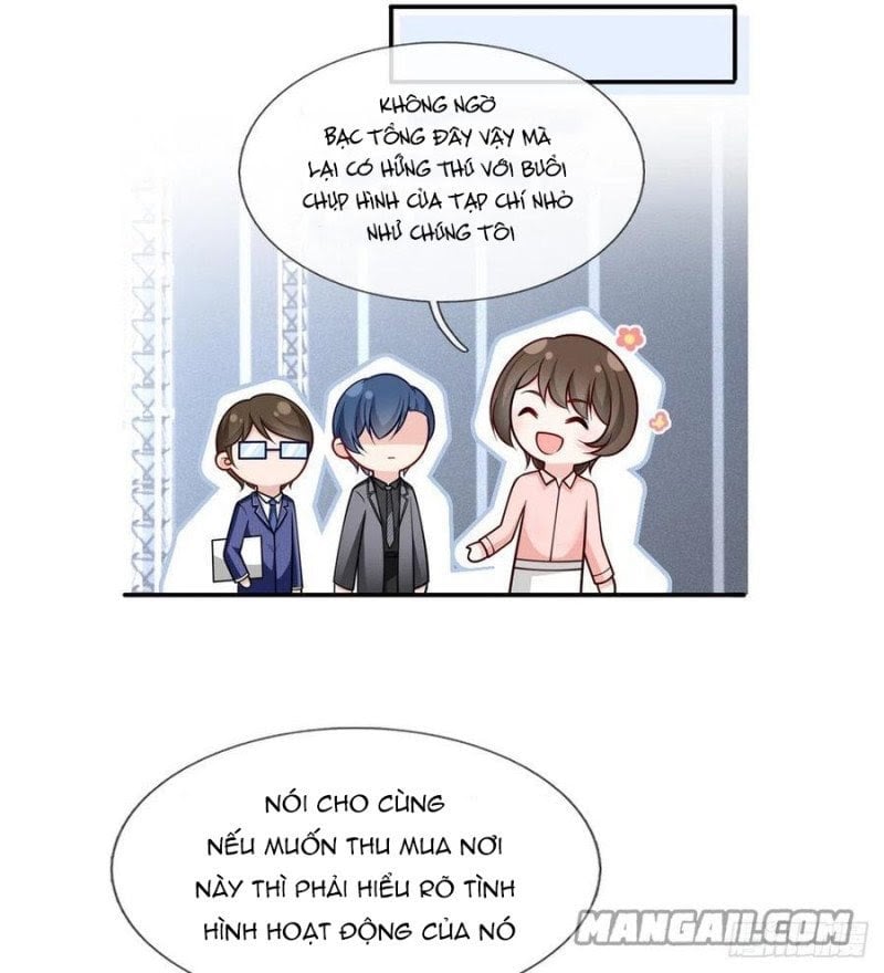 Tôi Xuyên Thành Tiểu Kiều Thê Của Lão Đại Chapter 44 - Next Chapter 45