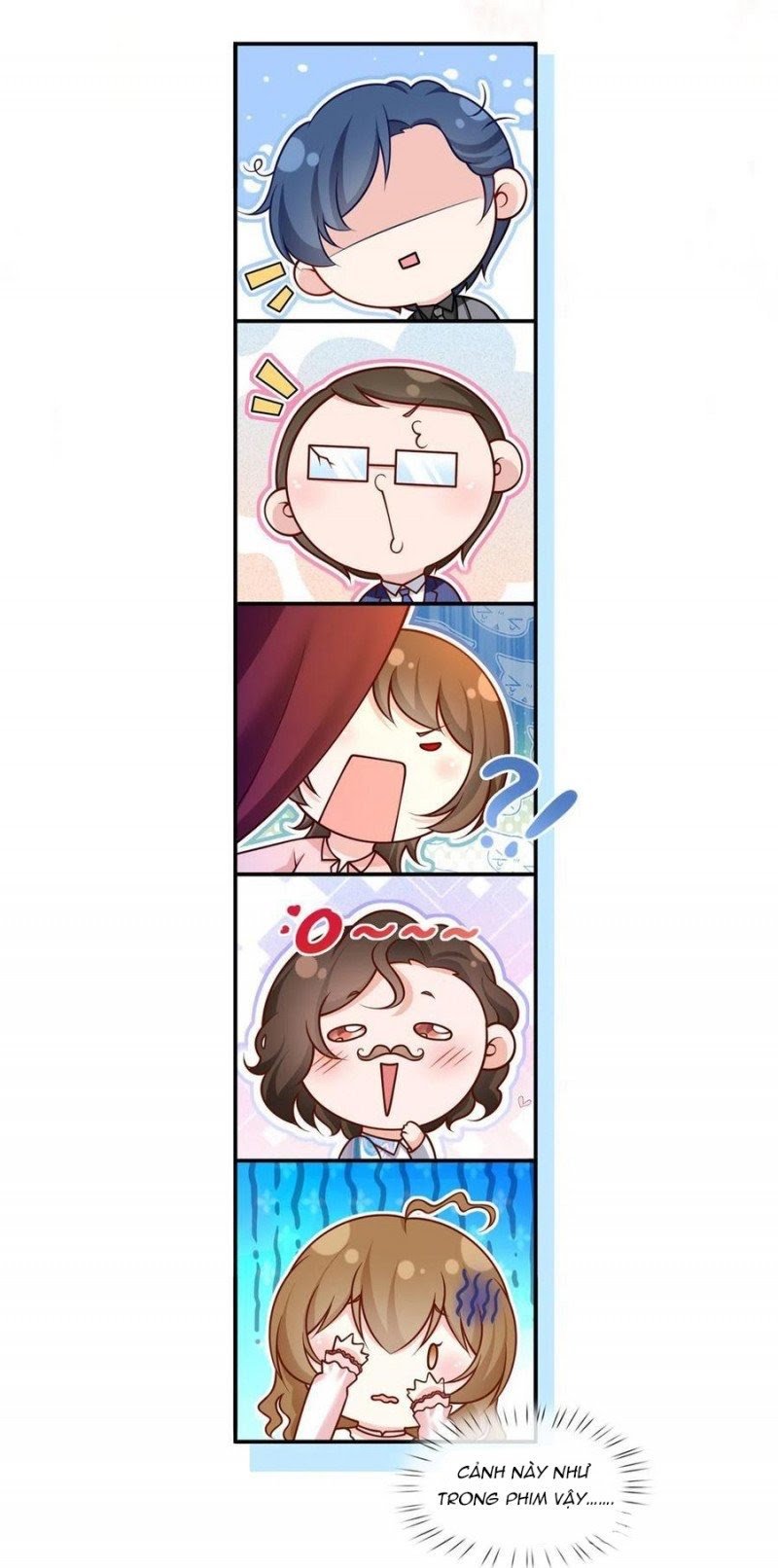 Tôi Xuyên Thành Tiểu Kiều Thê Của Lão Đại Chapter 44 - Next Chapter 45