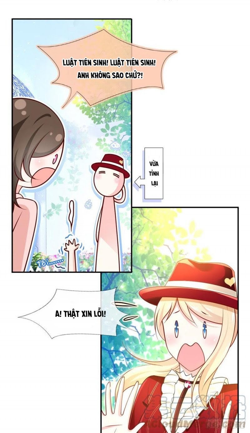 Tôi Xuyên Thành Tiểu Kiều Thê Của Lão Đại Chapter 44 - Next Chapter 45