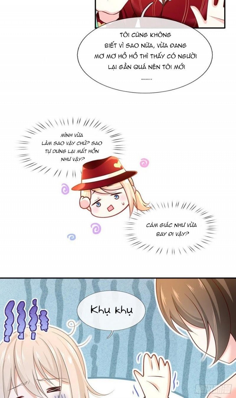 Tôi Xuyên Thành Tiểu Kiều Thê Của Lão Đại Chapter 44 - Next Chapter 45