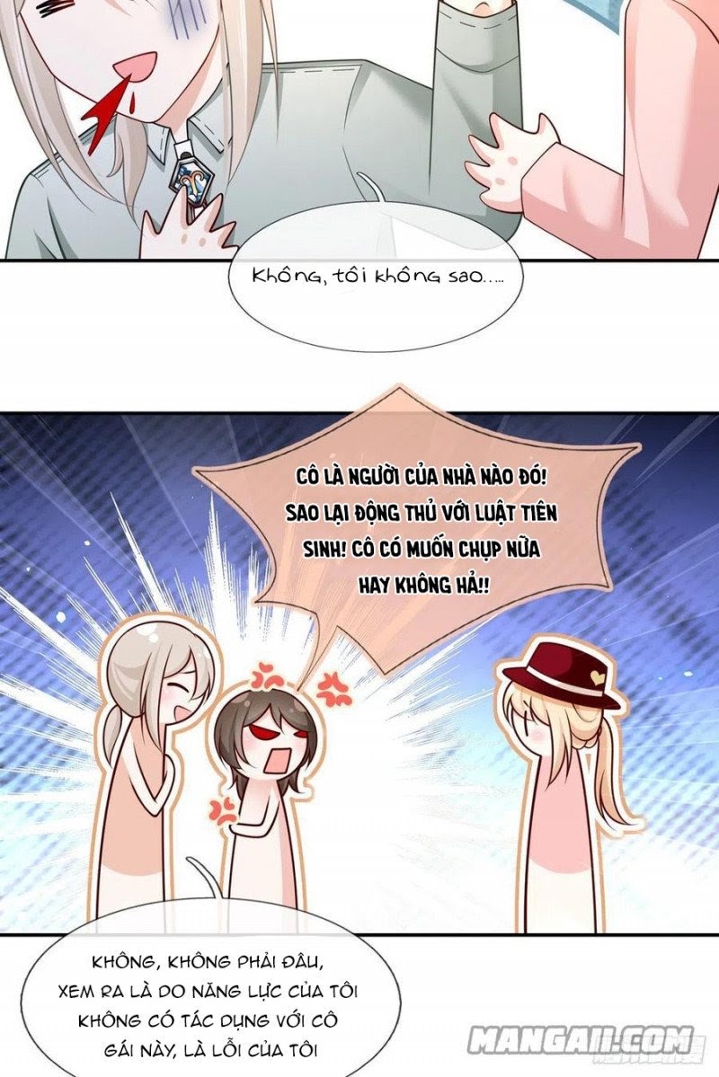 Tôi Xuyên Thành Tiểu Kiều Thê Của Lão Đại Chapter 44 - Next Chapter 45