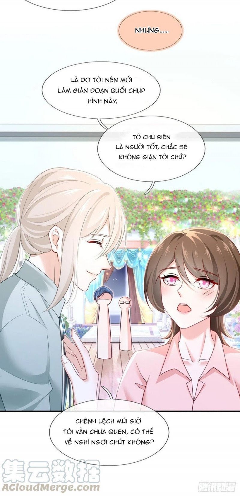 Tôi Xuyên Thành Tiểu Kiều Thê Của Lão Đại Chapter 44 - Next Chapter 45