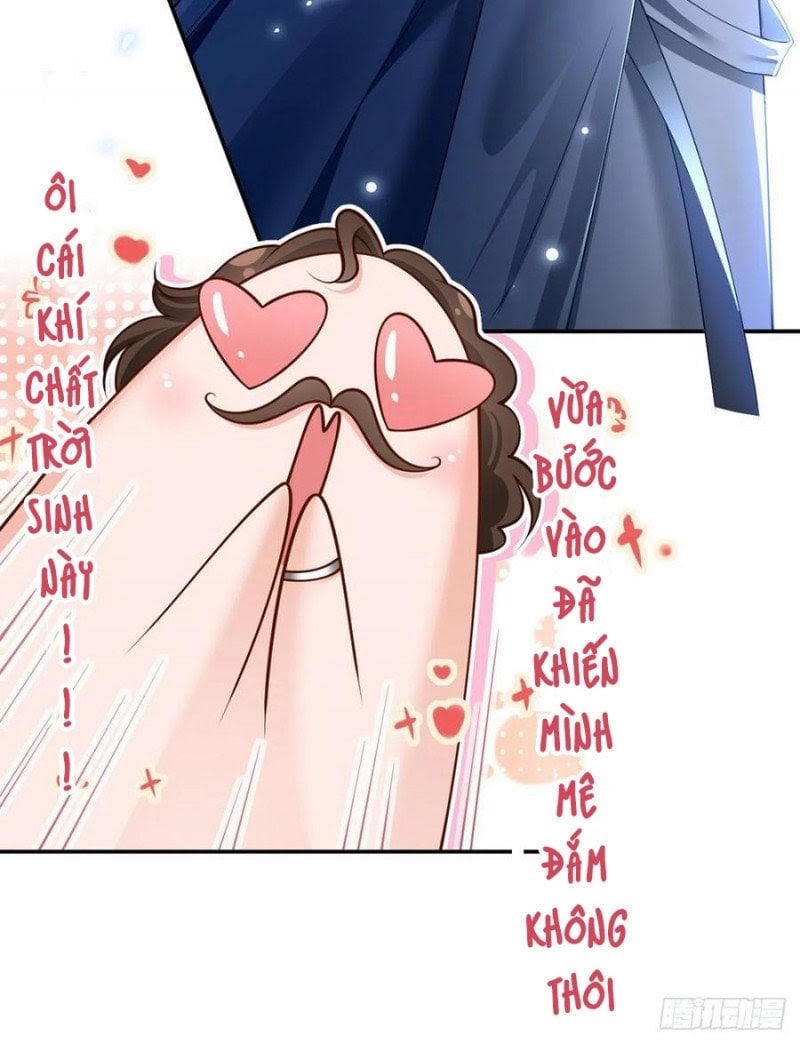 Tôi Xuyên Thành Tiểu Kiều Thê Của Lão Đại Chapter 45 - Next Chapter 46
