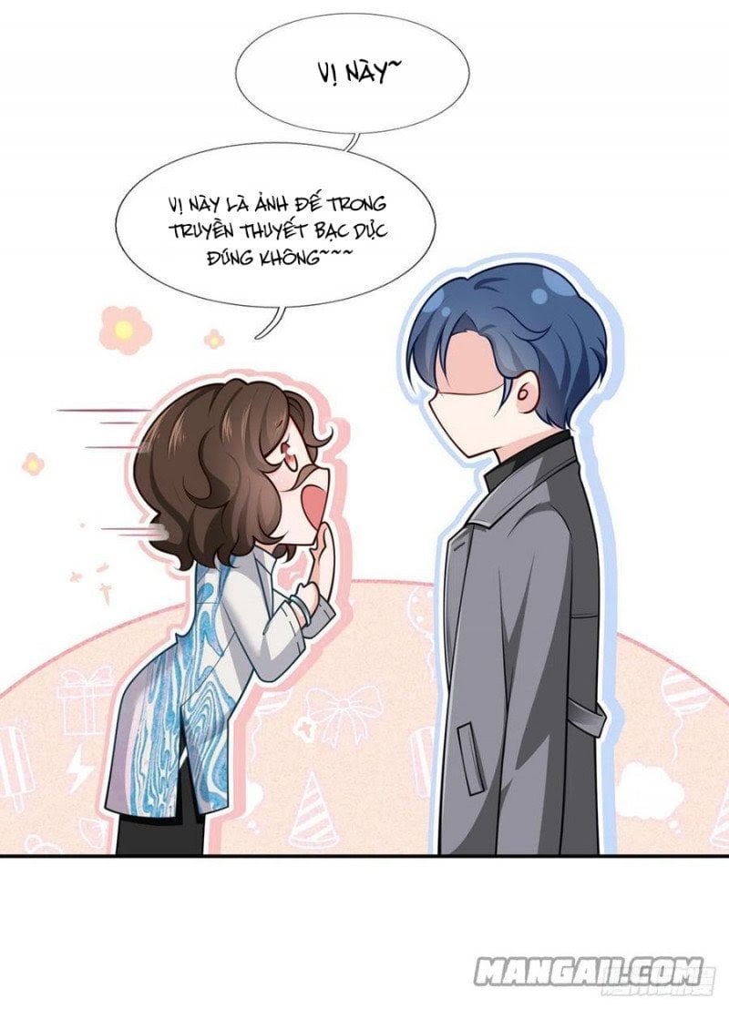 Tôi Xuyên Thành Tiểu Kiều Thê Của Lão Đại Chapter 45 - Next Chapter 46