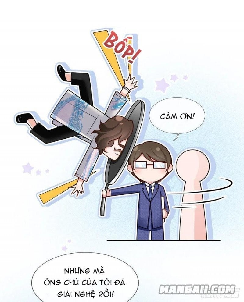 Tôi Xuyên Thành Tiểu Kiều Thê Của Lão Đại Chapter 45 - Next Chapter 46