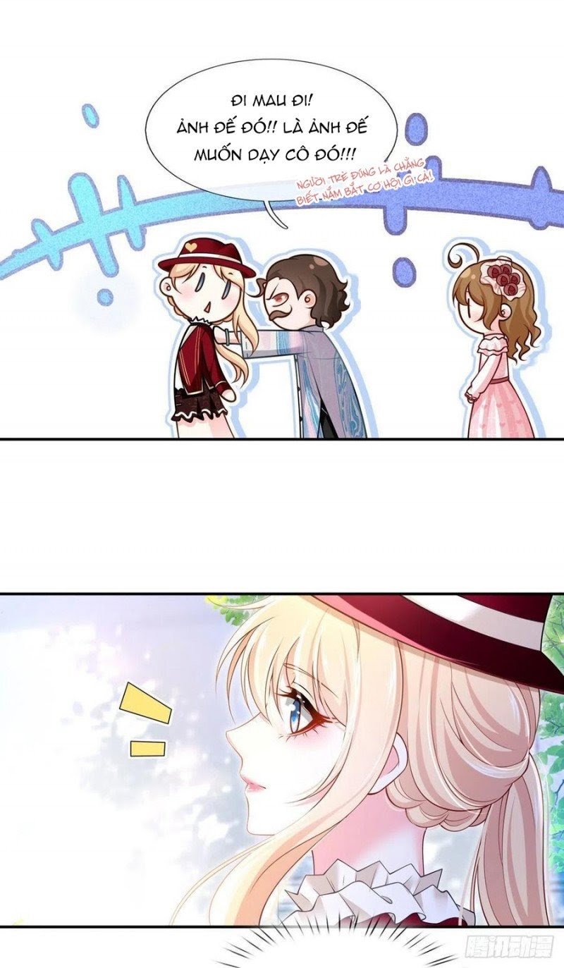 Tôi Xuyên Thành Tiểu Kiều Thê Của Lão Đại Chapter 45 - Next Chapter 46