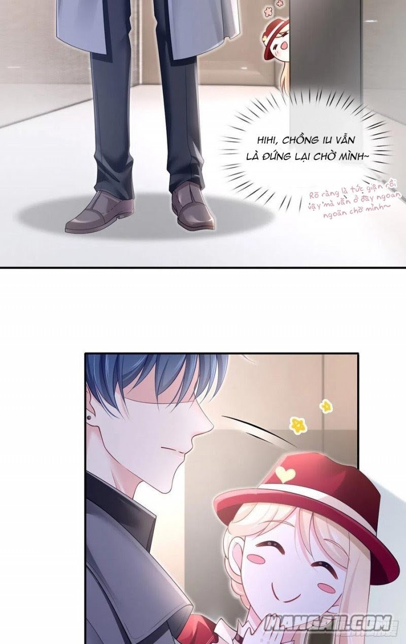 Tôi Xuyên Thành Tiểu Kiều Thê Của Lão Đại Chapter 45 - Next Chapter 46