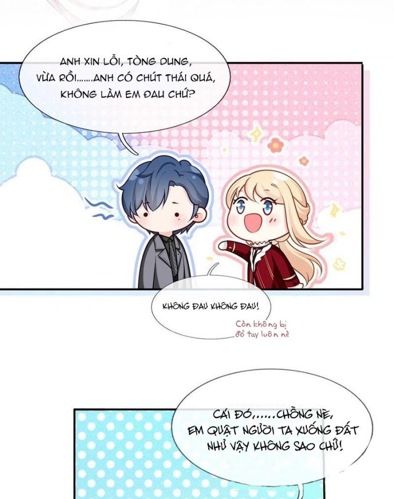 Tôi Xuyên Thành Tiểu Kiều Thê Của Lão Đại Chapter 45 - Next Chapter 46