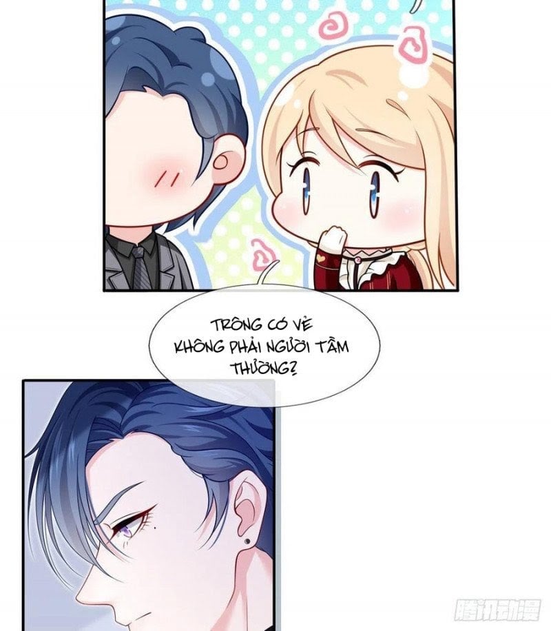 Tôi Xuyên Thành Tiểu Kiều Thê Của Lão Đại Chapter 45 - Next Chapter 46