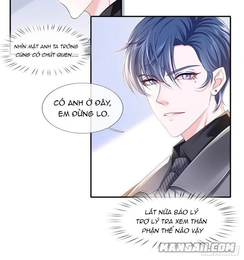 Tôi Xuyên Thành Tiểu Kiều Thê Của Lão Đại Chapter 45 - Next Chapter 46