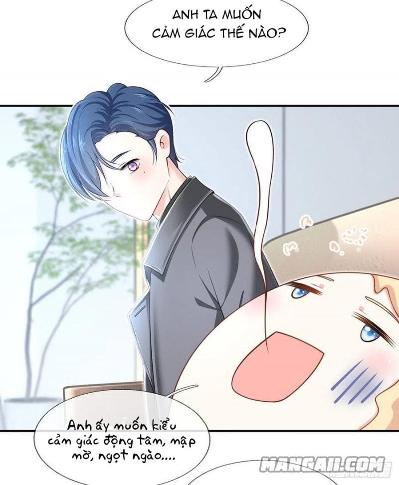 Tôi Xuyên Thành Tiểu Kiều Thê Của Lão Đại Chapter 45 - Next Chapter 46