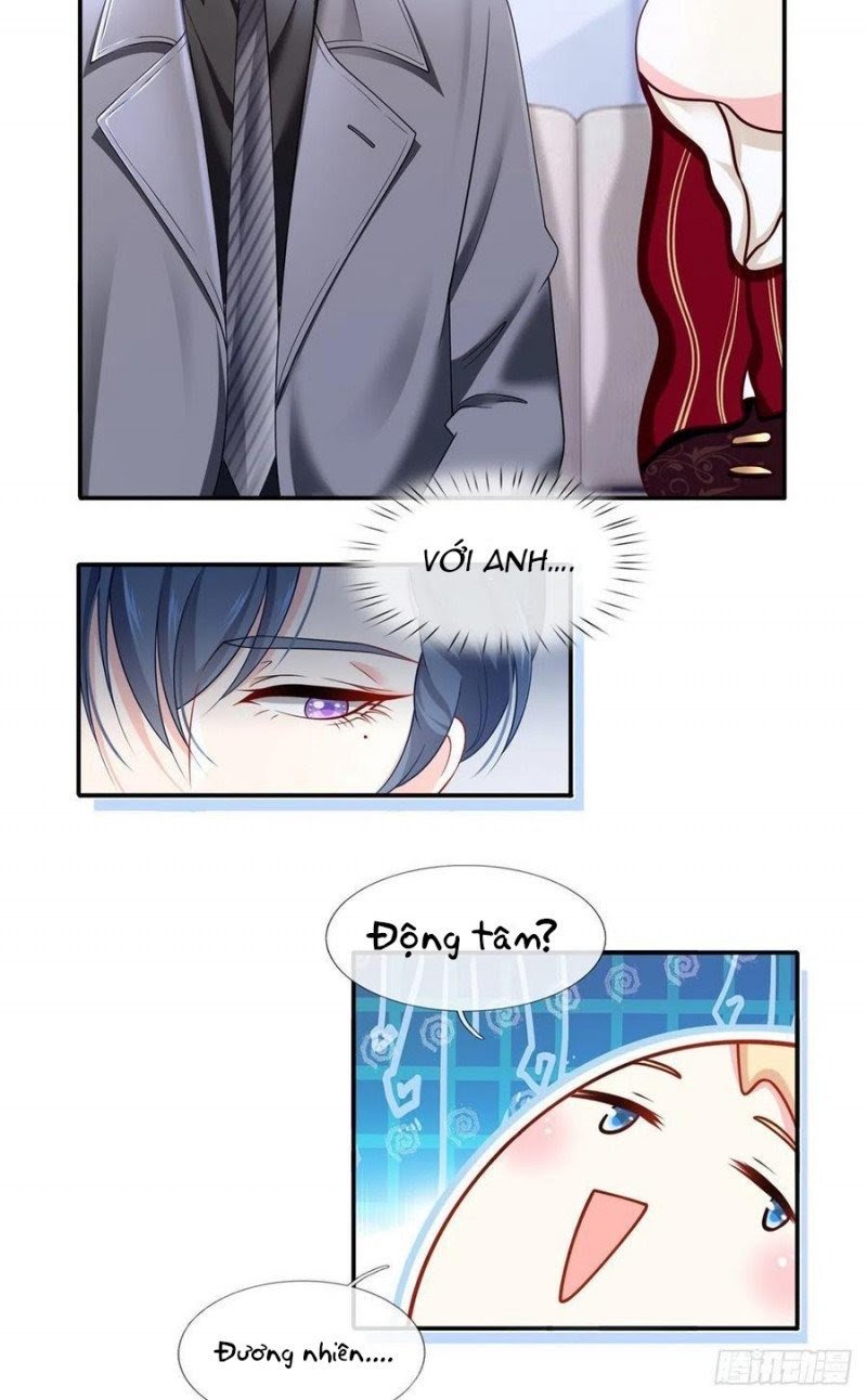 Tôi Xuyên Thành Tiểu Kiều Thê Của Lão Đại Chapter 45 - Next Chapter 46