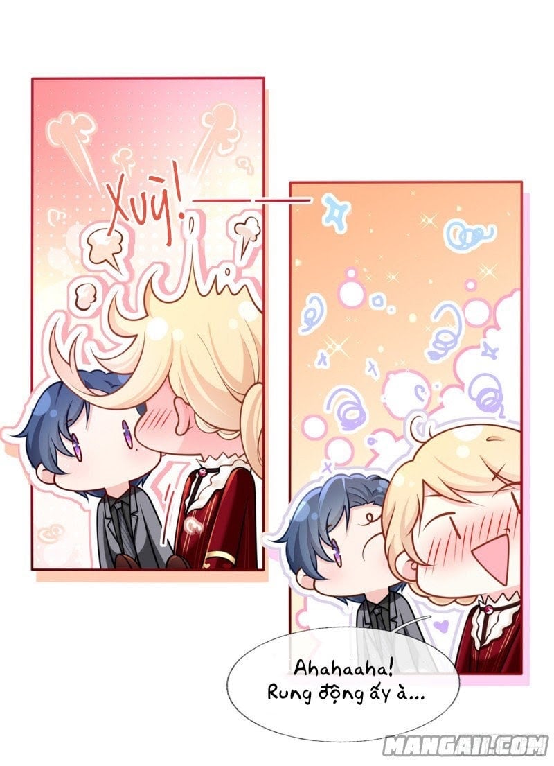 Tôi Xuyên Thành Tiểu Kiều Thê Của Lão Đại Chapter 46 - Next Chapter 47.1