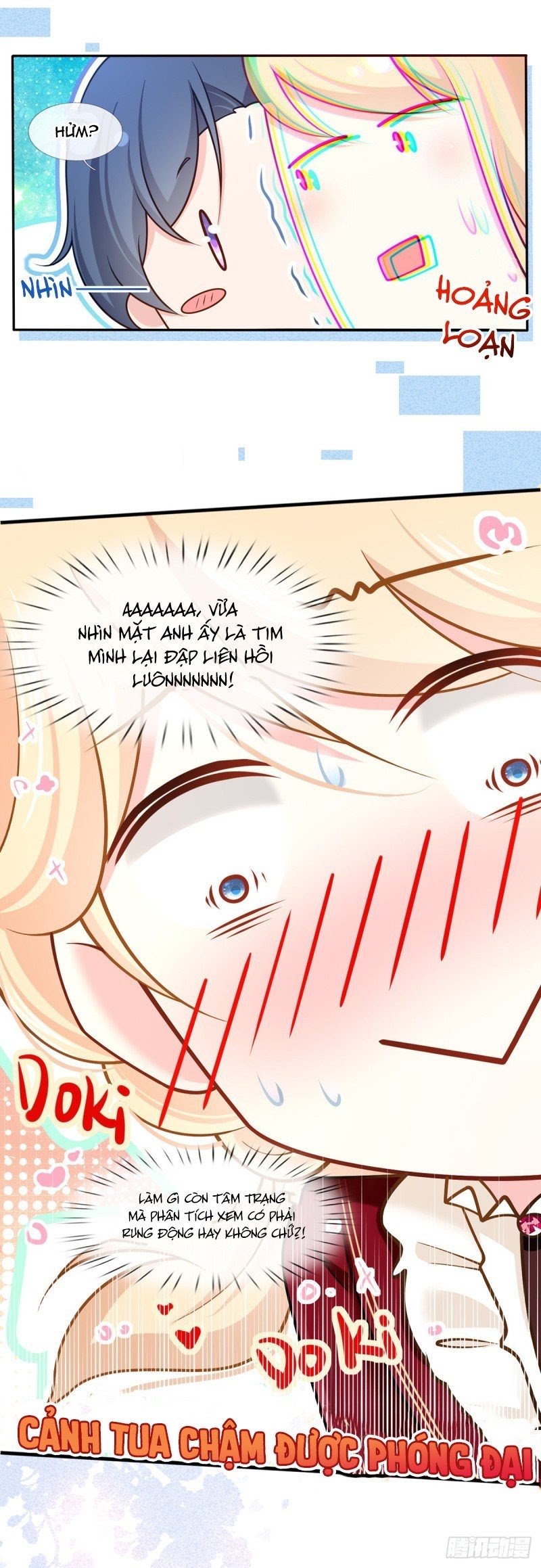 Tôi Xuyên Thành Tiểu Kiều Thê Của Lão Đại Chapter 46 - Next Chapter 47.1