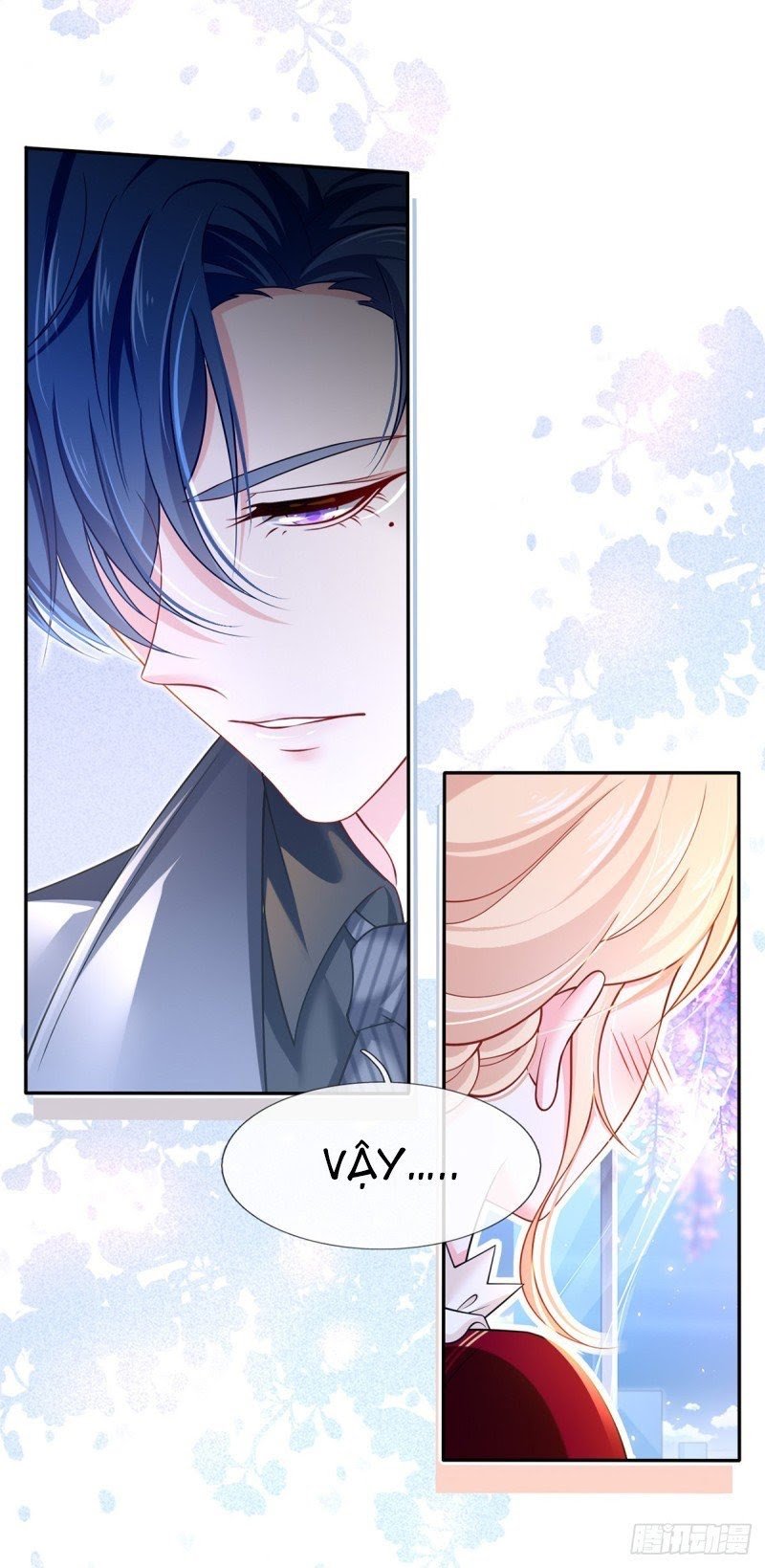 Tôi Xuyên Thành Tiểu Kiều Thê Của Lão Đại Chapter 46 - Next Chapter 47.1