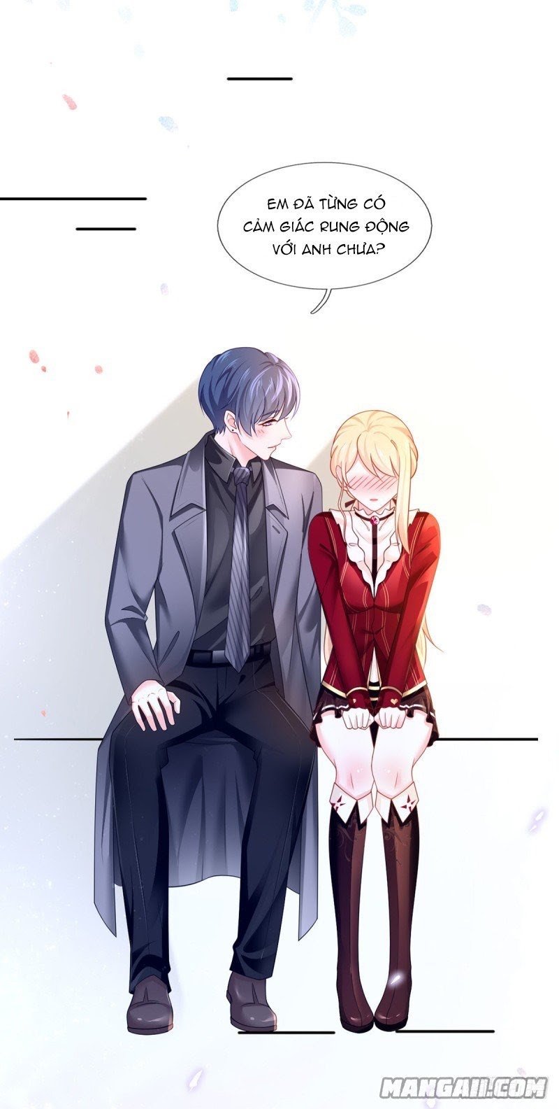 Tôi Xuyên Thành Tiểu Kiều Thê Của Lão Đại Chapter 46 - Next Chapter 47.1