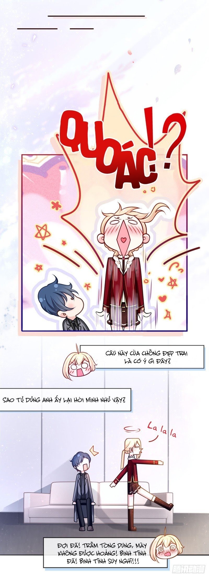 Tôi Xuyên Thành Tiểu Kiều Thê Của Lão Đại Chapter 46 - Next Chapter 47.1