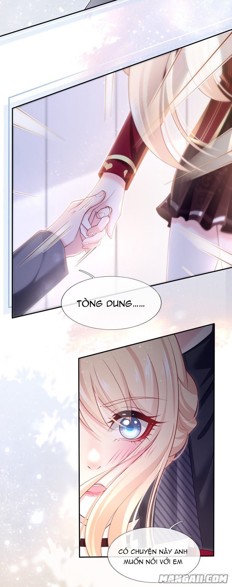 Tôi Xuyên Thành Tiểu Kiều Thê Của Lão Đại Chapter 46 - Next Chapter 47.1