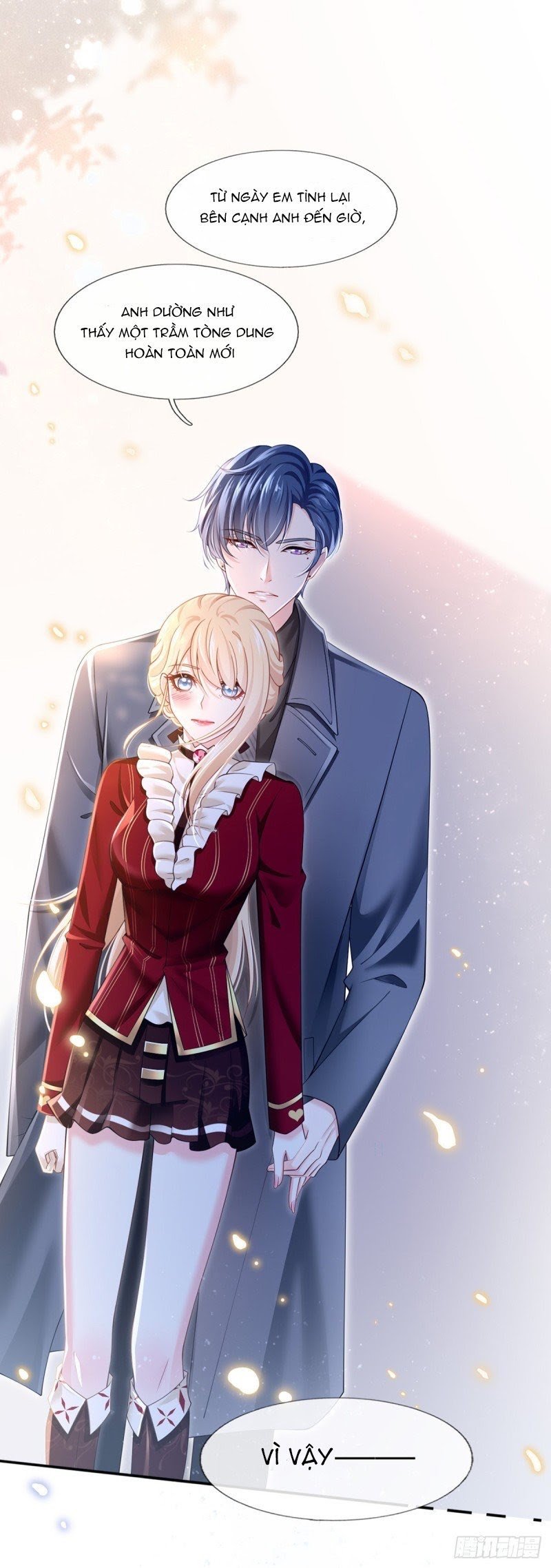 Tôi Xuyên Thành Tiểu Kiều Thê Của Lão Đại Chapter 46 - Next Chapter 47.1