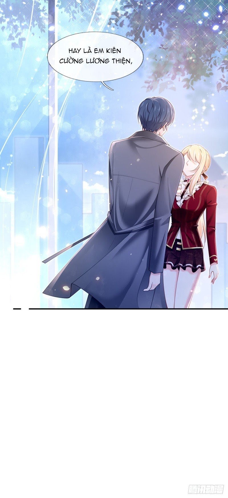 Tôi Xuyên Thành Tiểu Kiều Thê Của Lão Đại Chapter 46 - Next Chapter 47.1