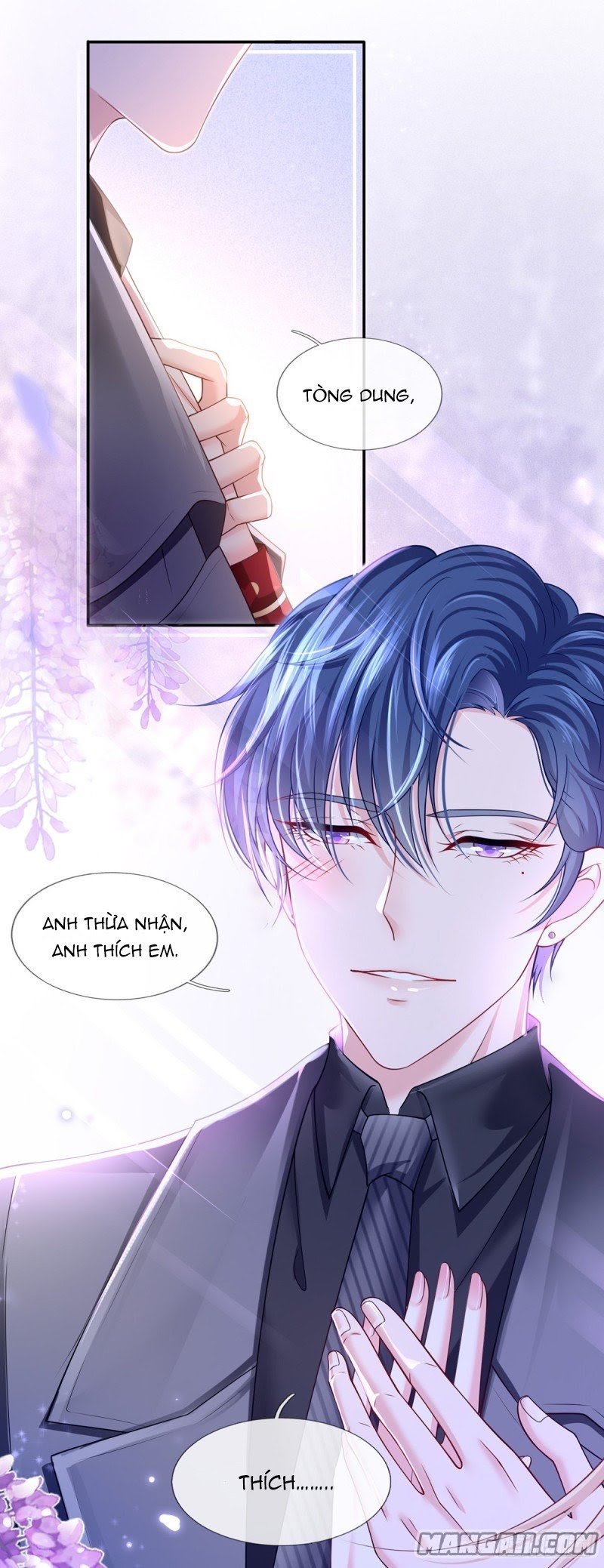 Tôi Xuyên Thành Tiểu Kiều Thê Của Lão Đại Chapter 46 - Next Chapter 47.1