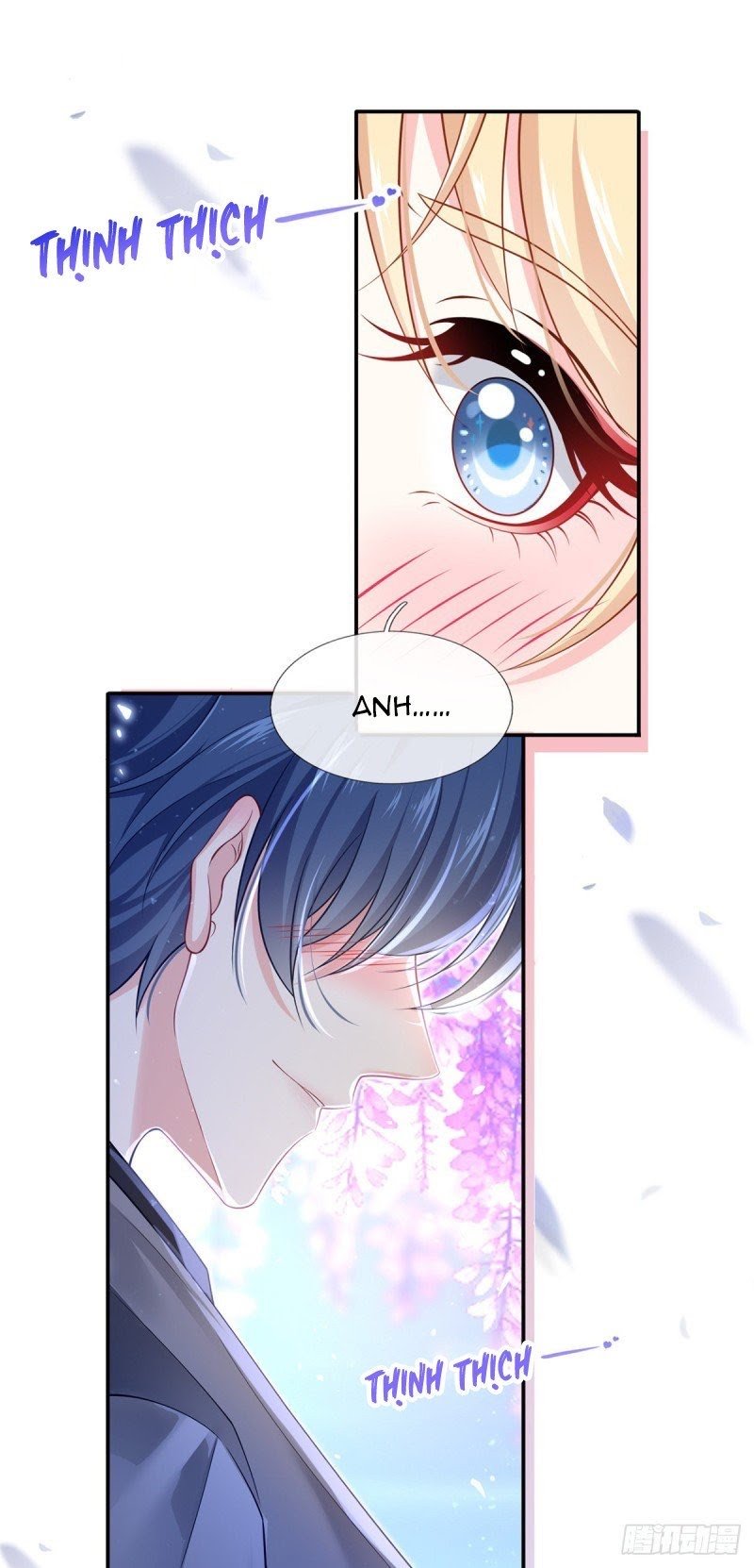 Tôi Xuyên Thành Tiểu Kiều Thê Của Lão Đại Chapter 46 - Next Chapter 47.1