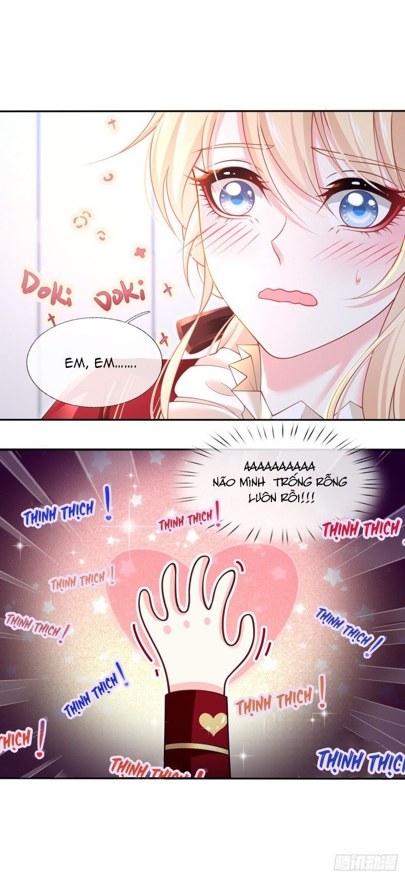 Tôi Xuyên Thành Tiểu Kiều Thê Của Lão Đại Chapter 46 - Next Chapter 47.1