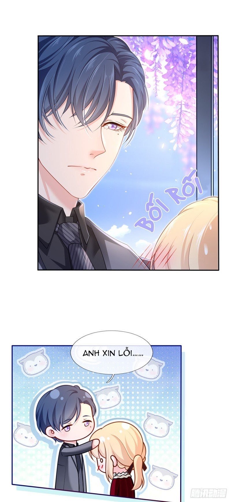 Tôi Xuyên Thành Tiểu Kiều Thê Của Lão Đại Chapter 46 - Next Chapter 47.1