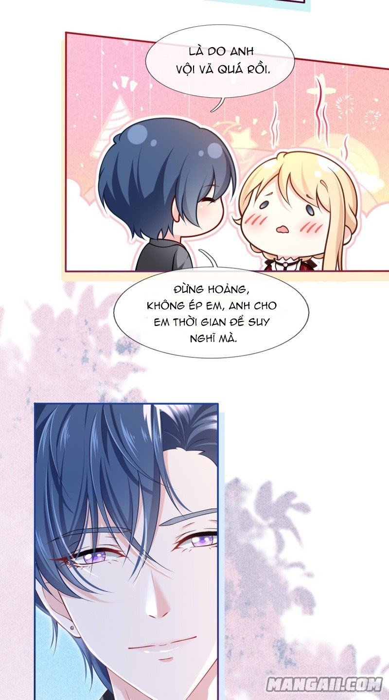 Tôi Xuyên Thành Tiểu Kiều Thê Của Lão Đại Chapter 46 - Next Chapter 47.1