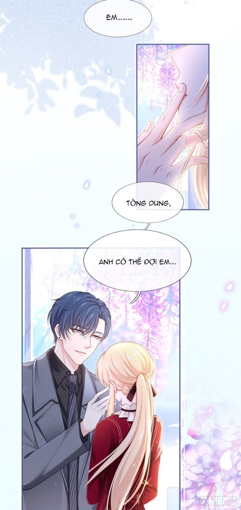 Tôi Xuyên Thành Tiểu Kiều Thê Của Lão Đại Chapter 46 - Next Chapter 47.1