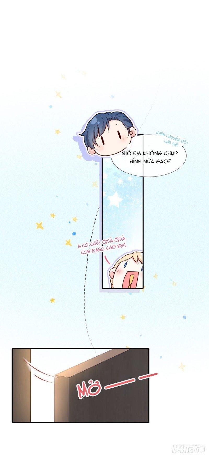 Tôi Xuyên Thành Tiểu Kiều Thê Của Lão Đại Chapter 46 - Next Chapter 47.1